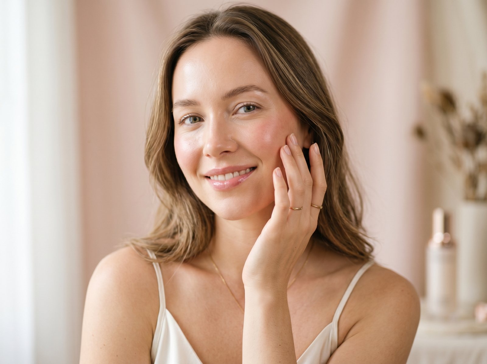 Anti-Aging Gesichtsbehandlung