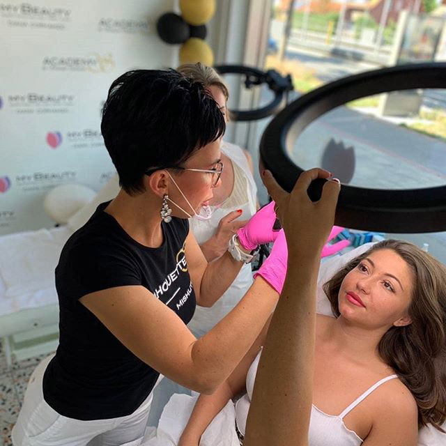 Masterclass Permanent-Make-up