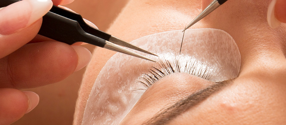 Behandlung im Studio myBeauty