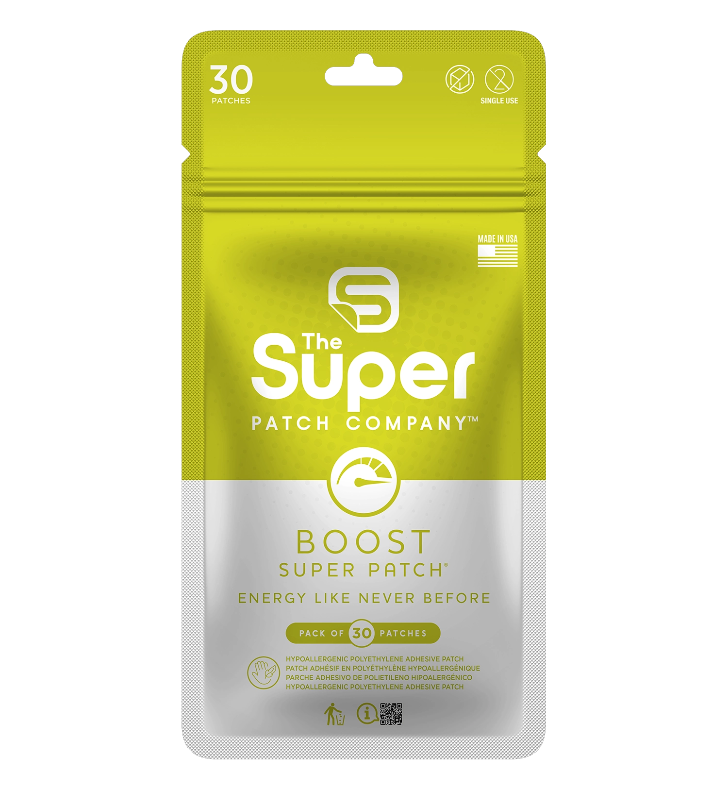 Super Patch Boost