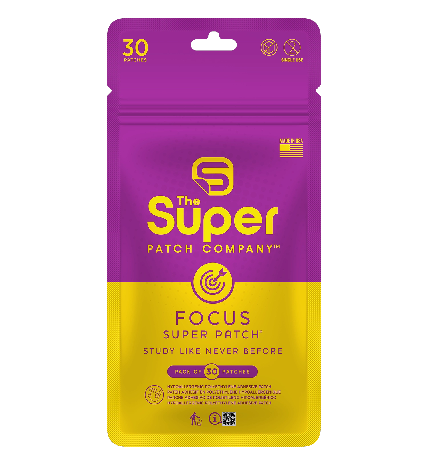 Super Patch Focus