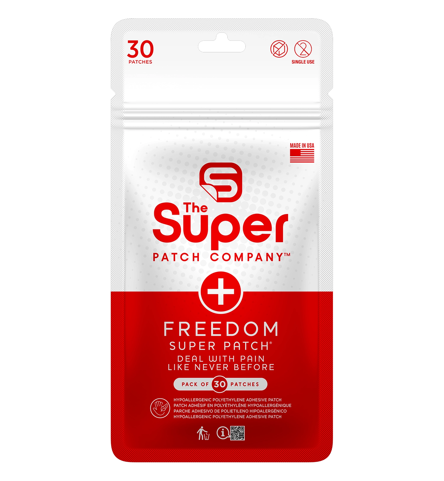 Super Patch Freedom