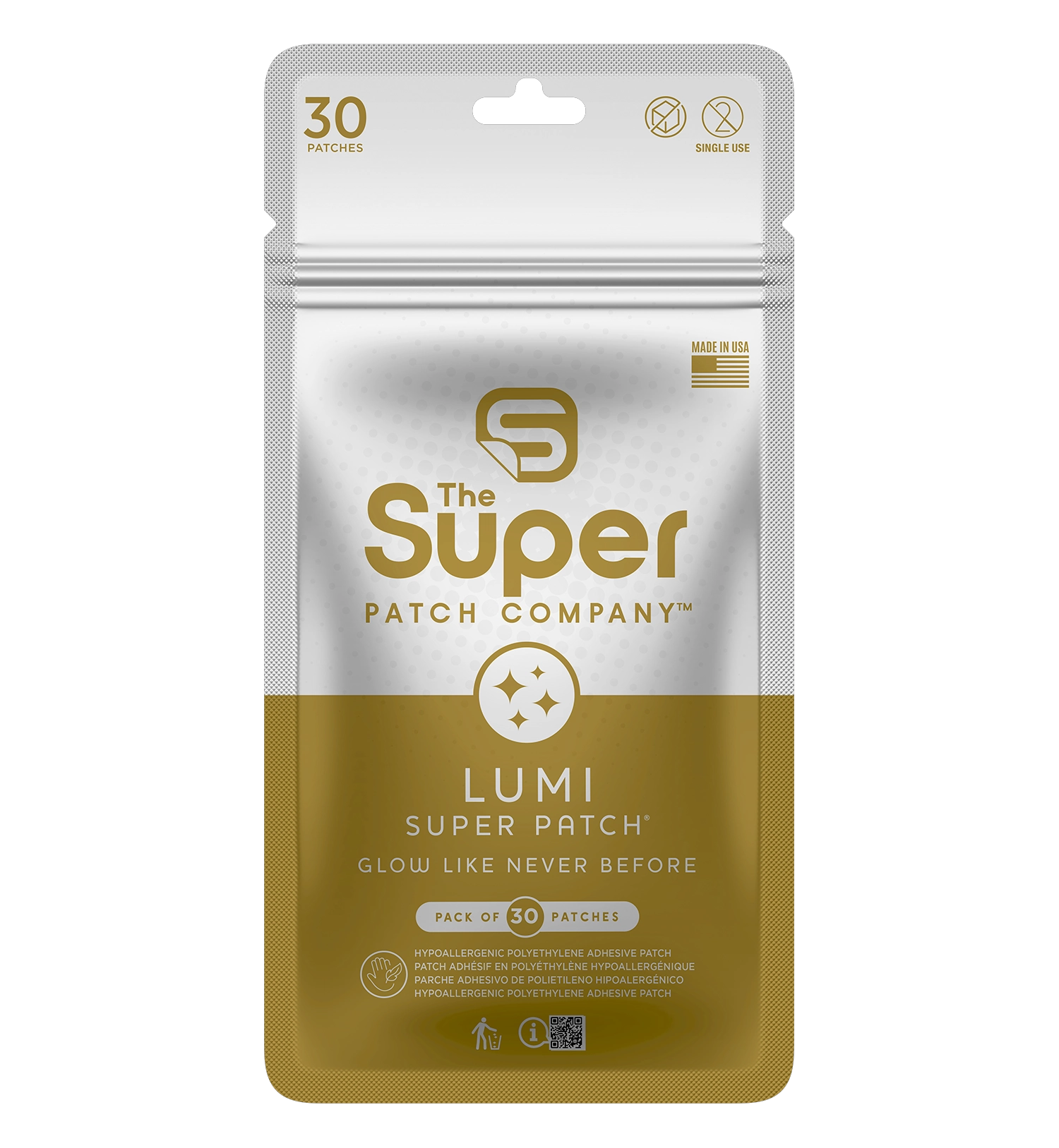 Super Patch Wellness-Patches