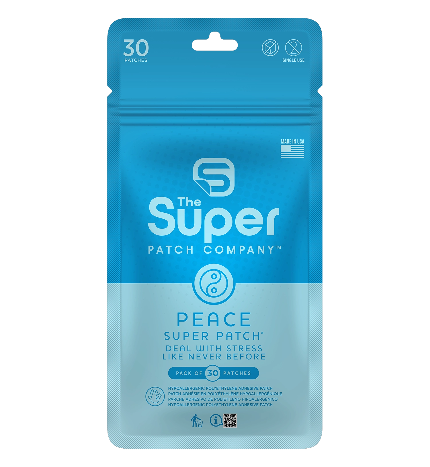 Super Patch Peace